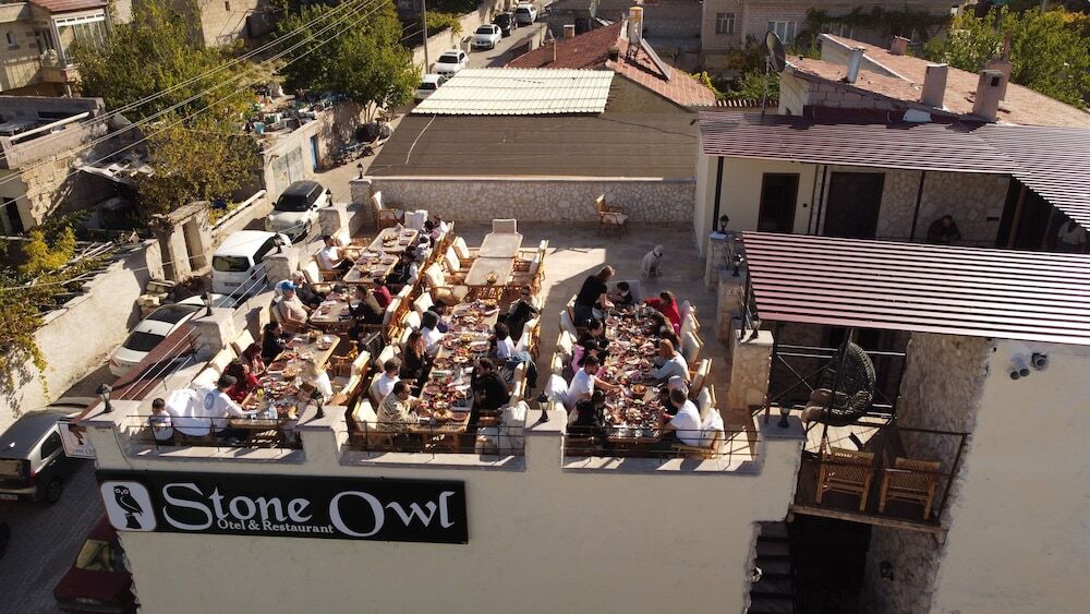 Учисар: Stone Owl Hotel