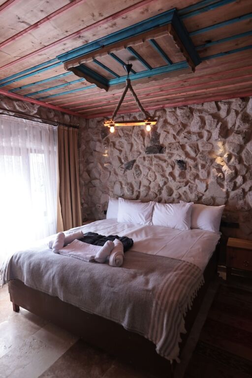 Учисар: Stone Owl Hotel