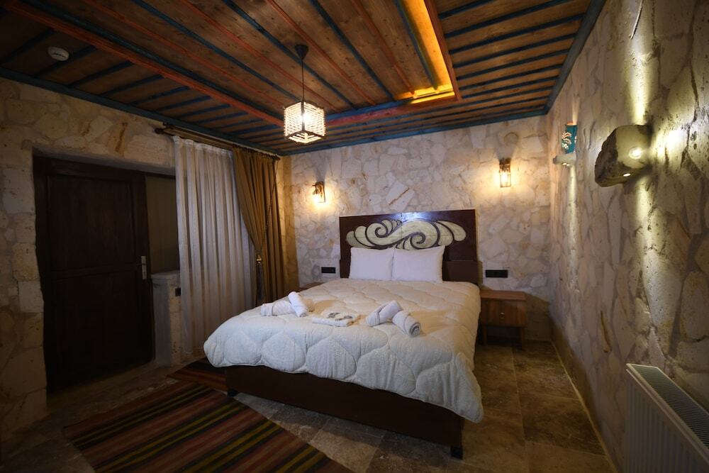 Учисар: Stone Owl Hotel