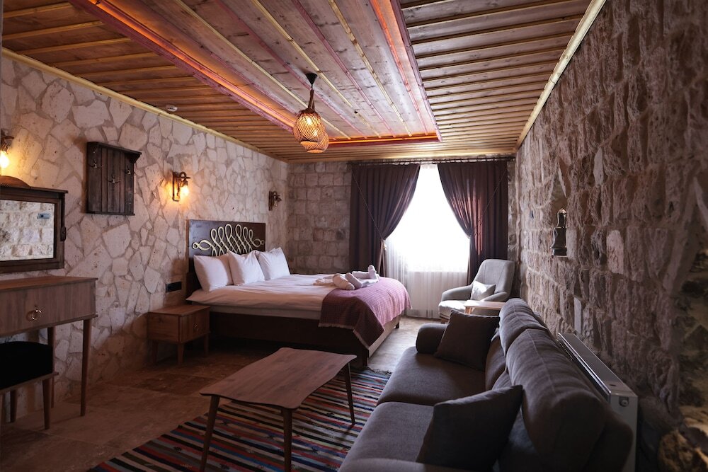 Учисар: Stone Owl Hotel