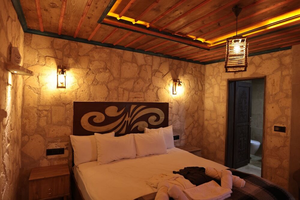 Учисар: Stone Owl Hotel