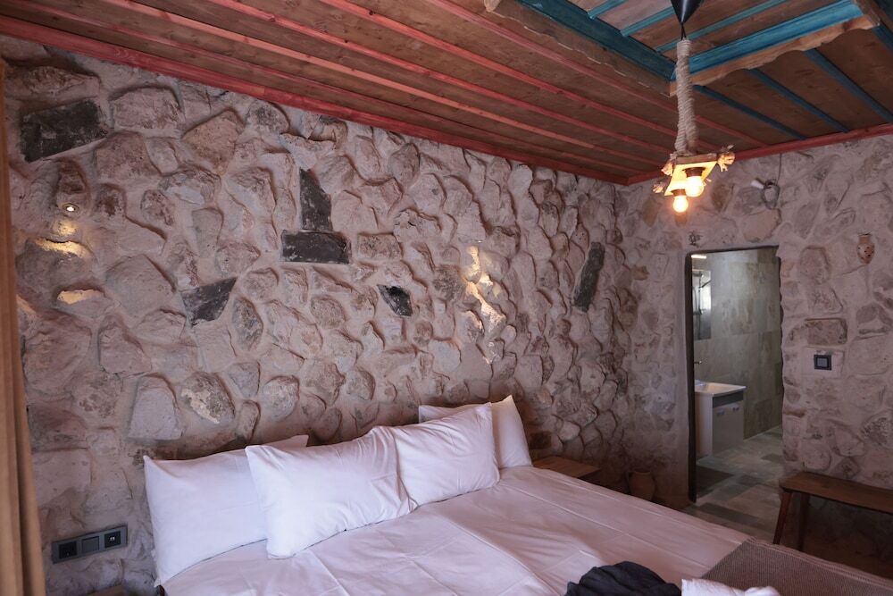 Учисар: Stone Owl Hotel