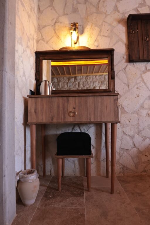 Учисар: Stone Owl Hotel