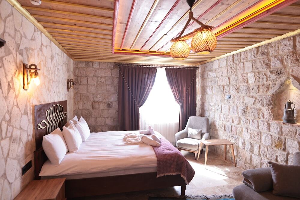 Учисар: Stone Owl Hotel