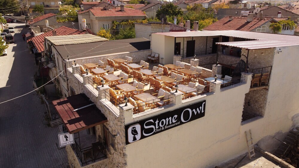 Учисар: Stone Owl Hotel