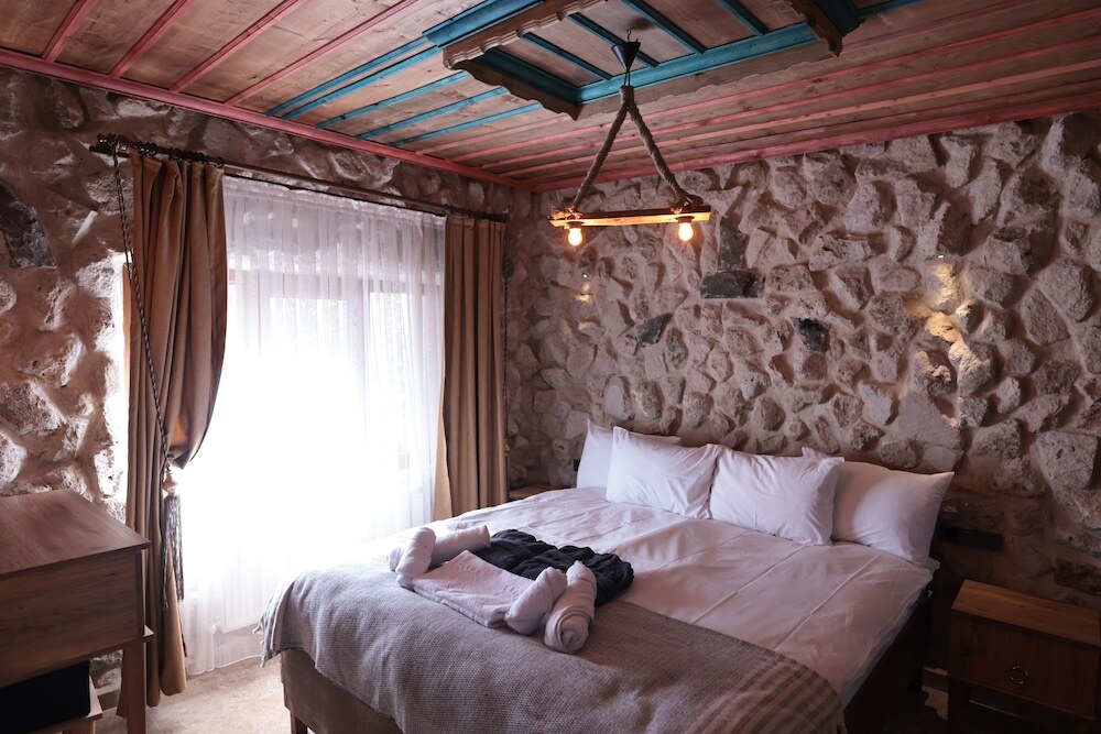 Учисар: Stone Owl Hotel