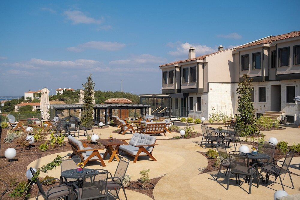 Бозджаада: La Luz Hotel & Spa
