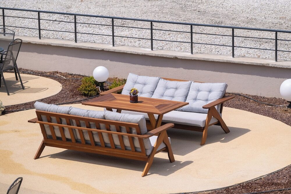 Бозджаада: La Luz Hotel & Spa