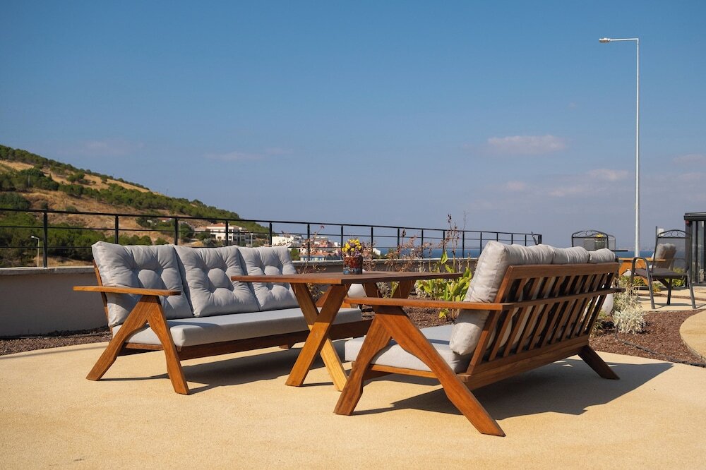 Бозджаада: La Luz Hotel & Spa
