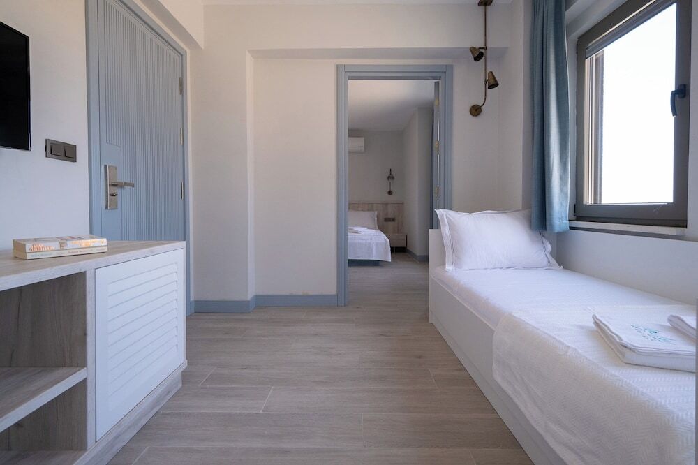 Бозджаада: La Luz Hotel & Spa