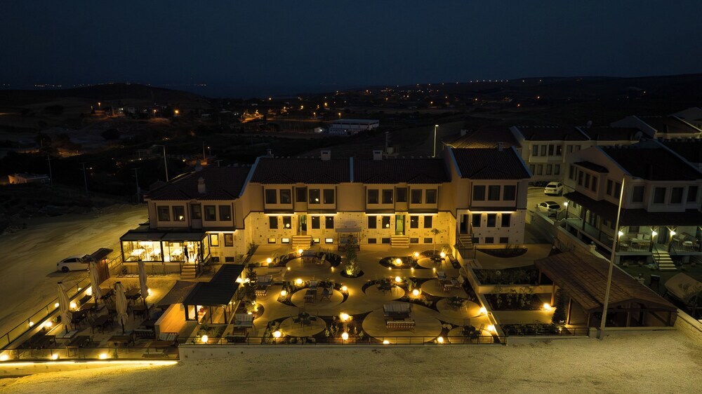 Бозджаада: La Luz Hotel & Spa