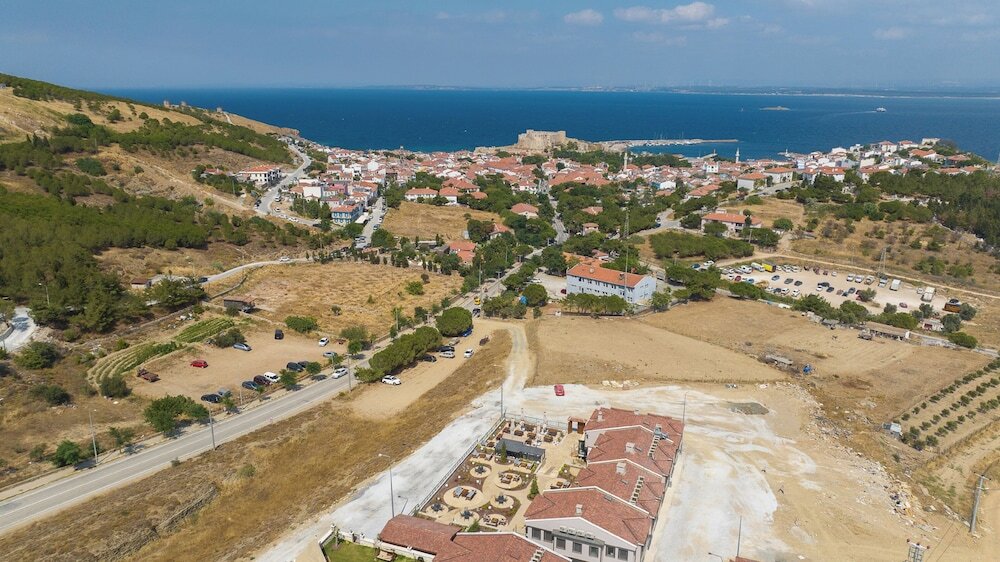 Бозджаада: La Luz Hotel & Spa