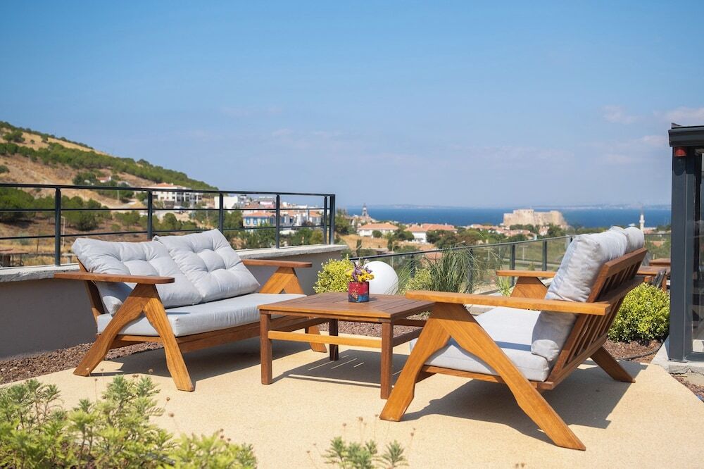 Бозджаада: La Luz Hotel & Spa