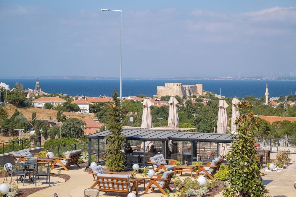 Бозджаада: La Luz Hotel & Spa