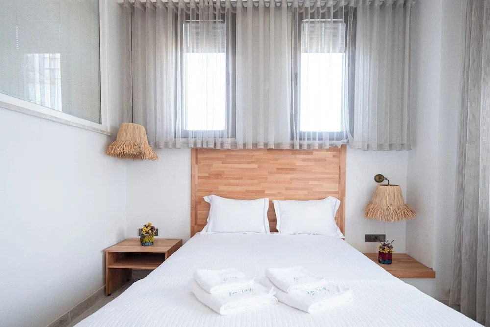 Бозджаада: La Luz Hotel & Spa