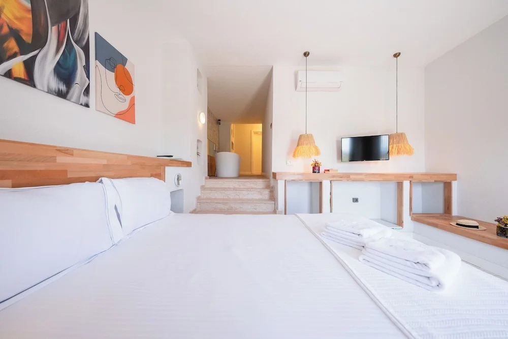 Бозджаада: La Luz Hotel & Spa