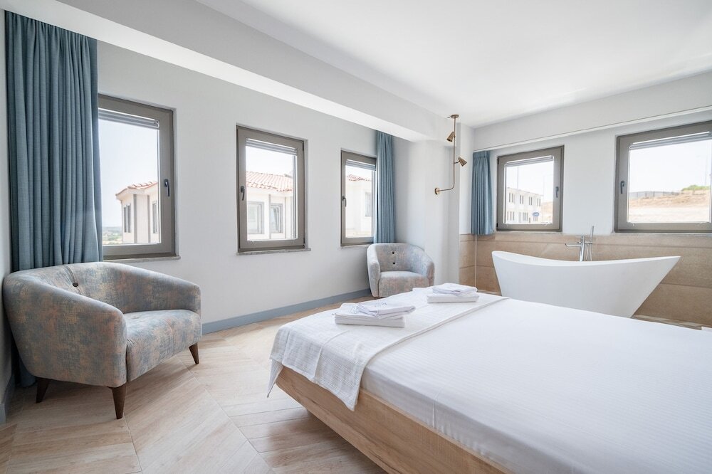 Бозджаада: La Luz Hotel & Spa