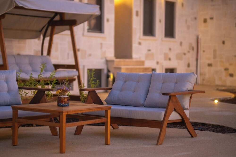 Бозджаада: La Luz Hotel & Spa