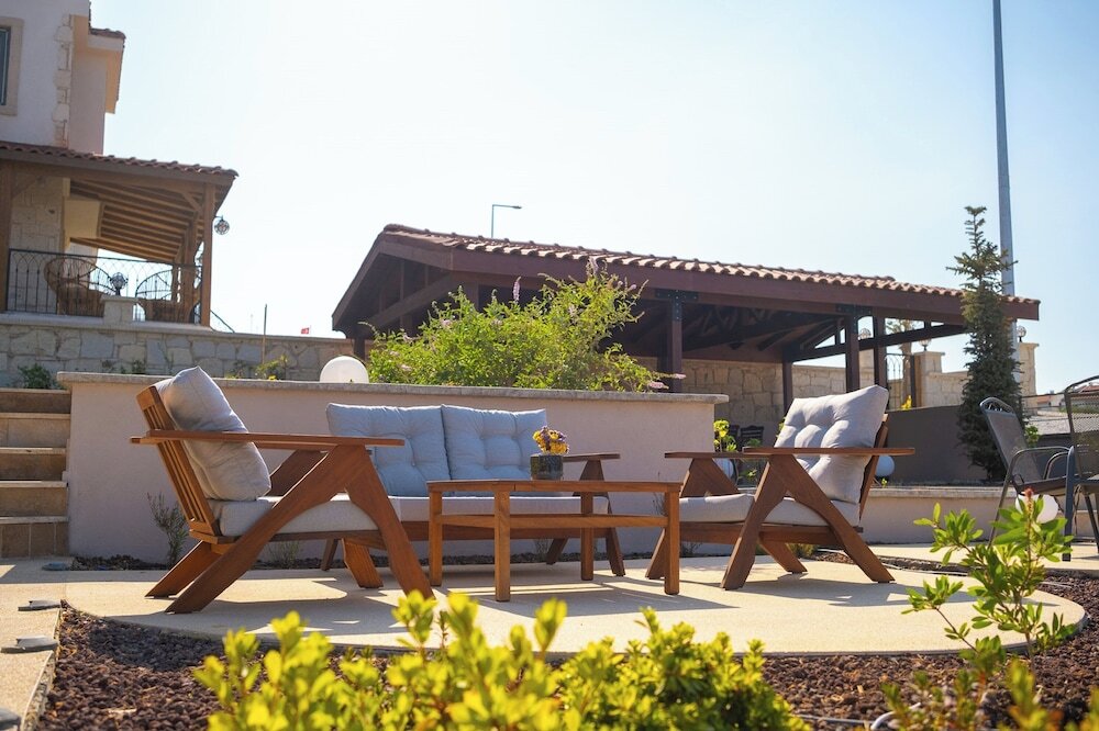 Бозджаада: La Luz Hotel & Spa