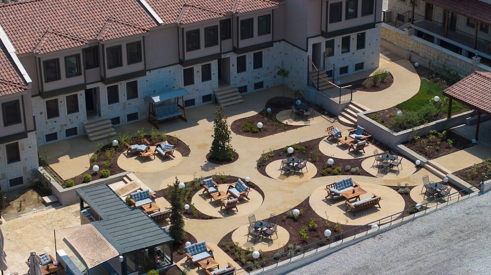 Бозджаада: La Luz Hotel & Spa