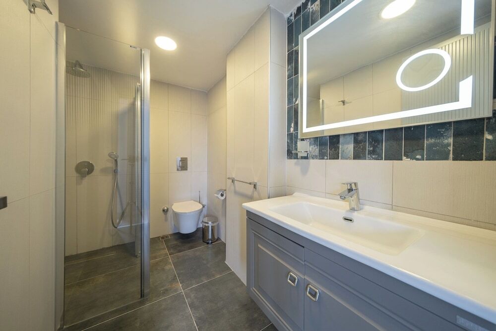Бозджаада: La Luz Hotel & Spa