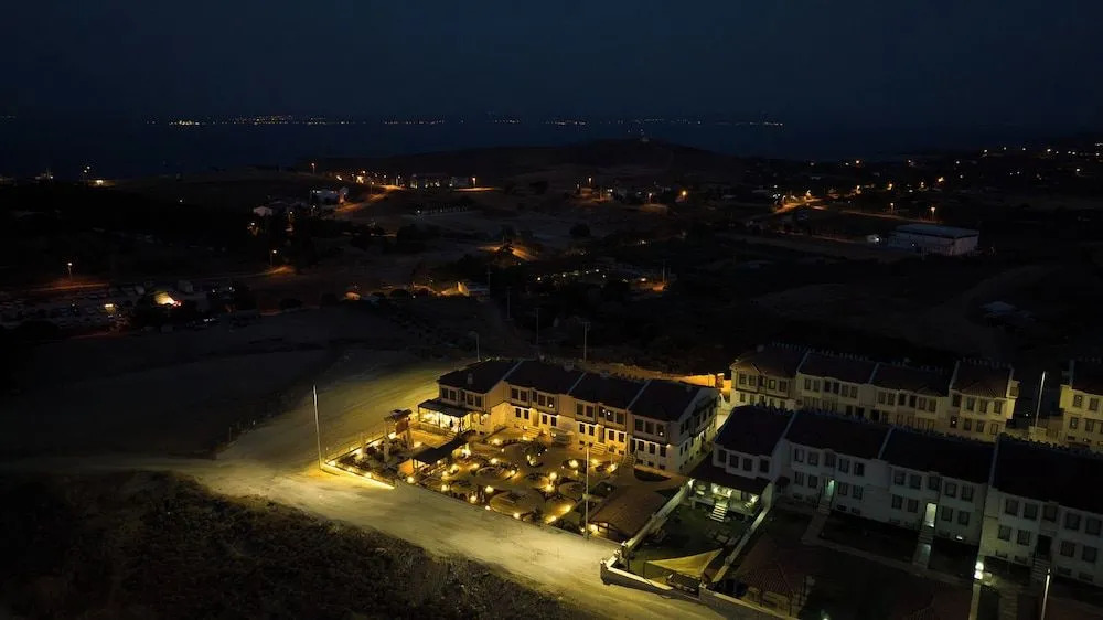 Бозджаада: La Luz Hotel & Spa