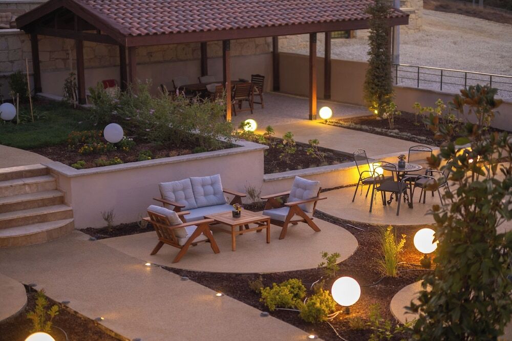 Бозджаада: La Luz Hotel & Spa