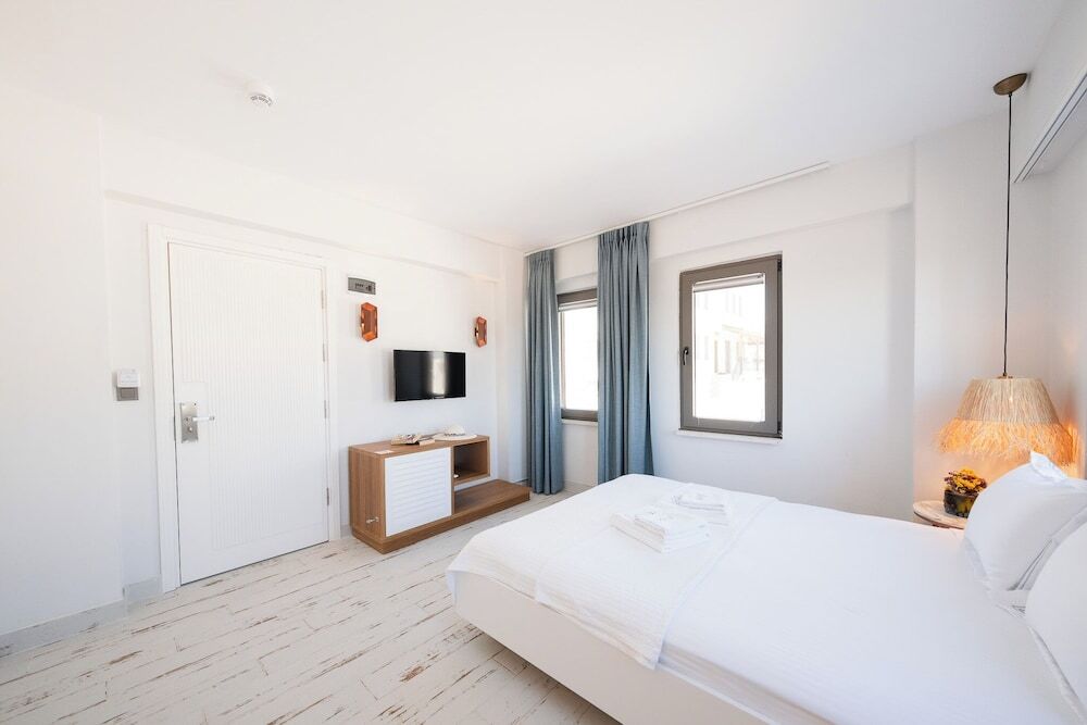 Бозджаада: La Luz Hotel & Spa