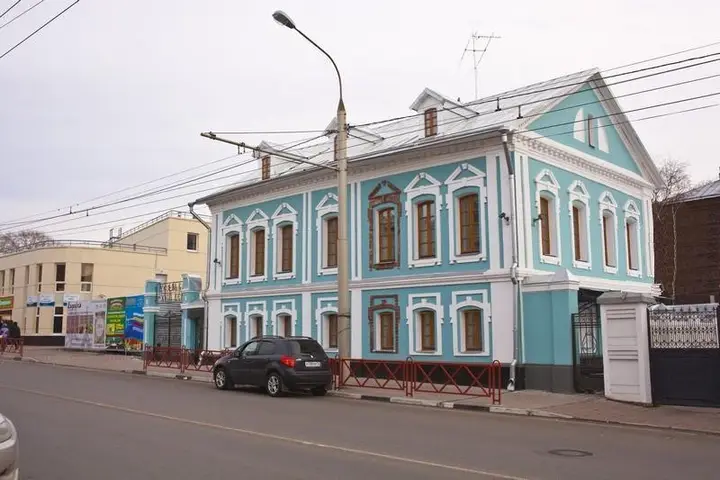 Гостевой Дом Усадьба 18 Век — фото 5