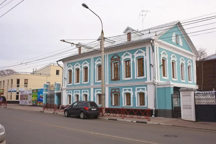 Ярославль: Гостевой Дом Усадьба 18 Век