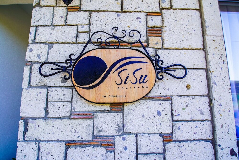 Бозджаада: Sisu Bozcaada