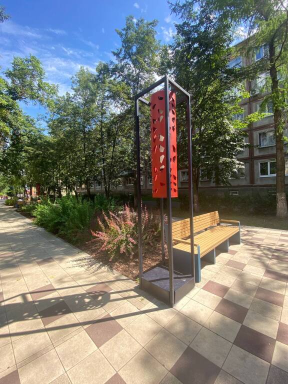 Вологда: Квартира Уютная с видом на бульвар Пирогова