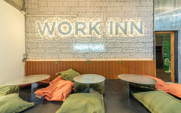 Паккрет: Work Inn Impact Muangthong Thani
