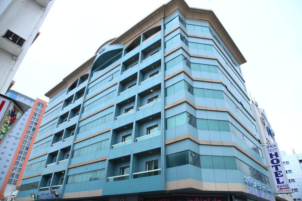 Аджман: Dream Palace Hotel Ajman