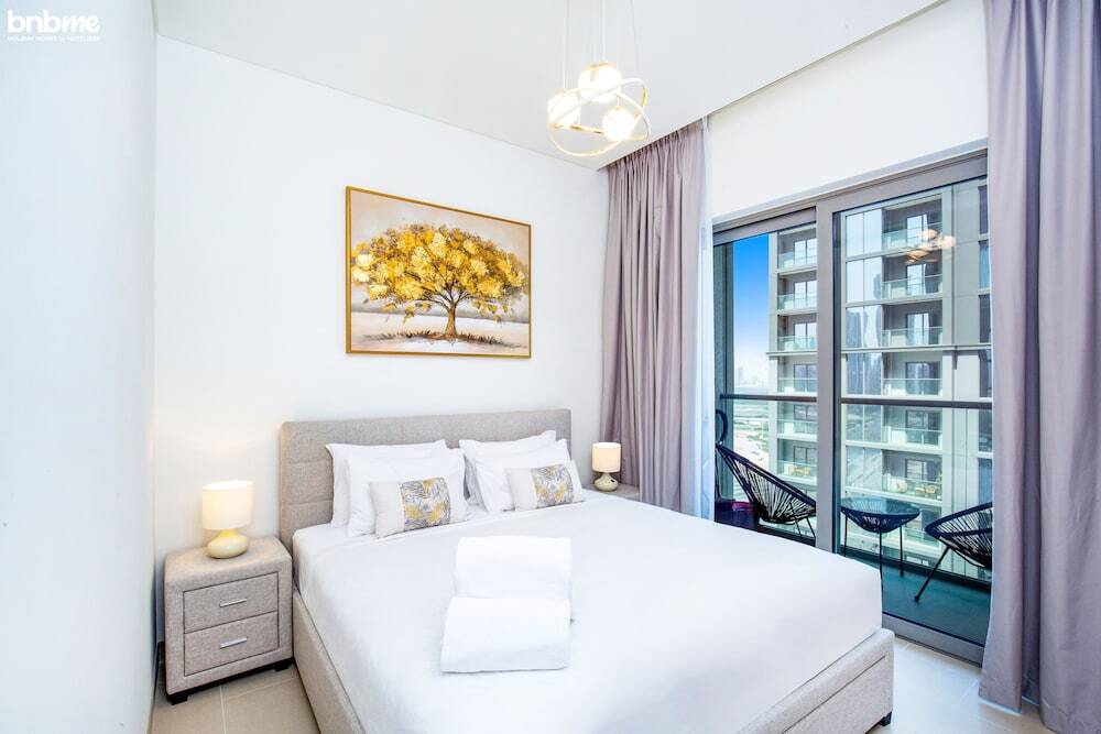 Дубай: bnbme | Sobha Creek Vistas | 1 BDR