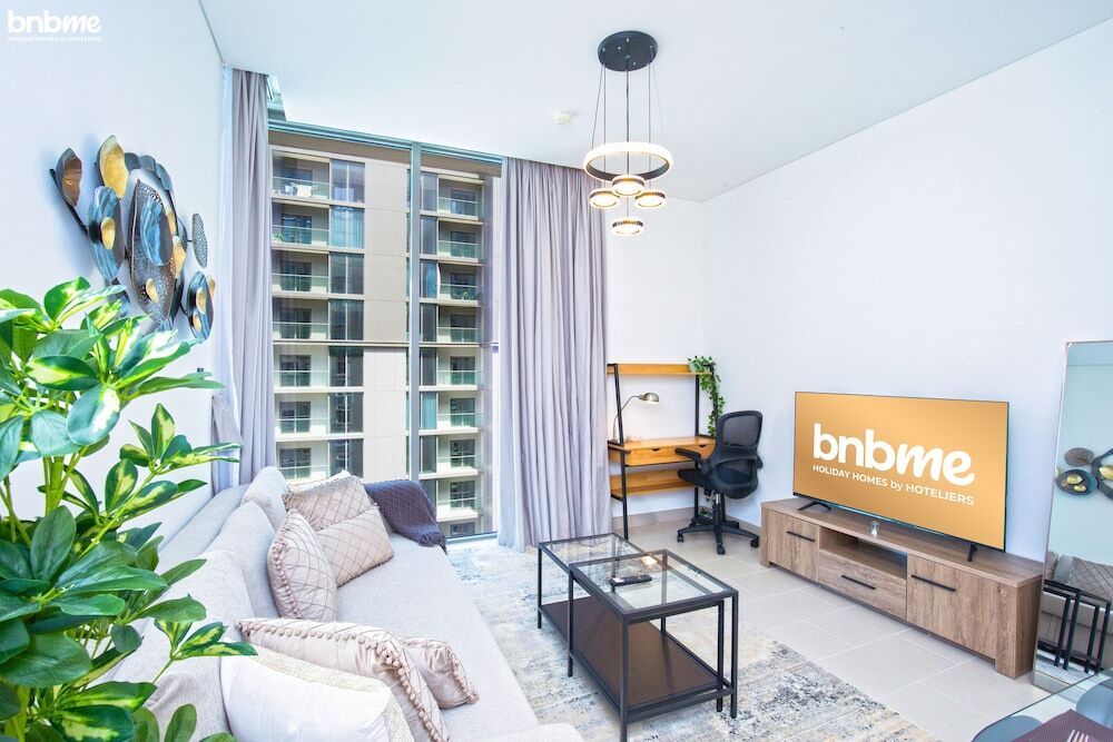 Дубай: bnbme | Sobha Creek Vistas | 1 BDR