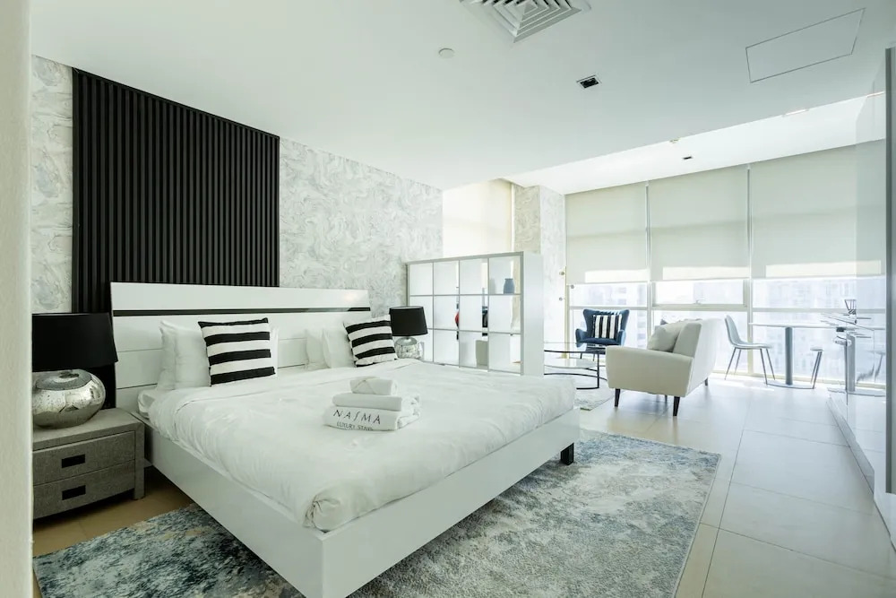 Дубай: Nasma Holiday Homes - Liberty House