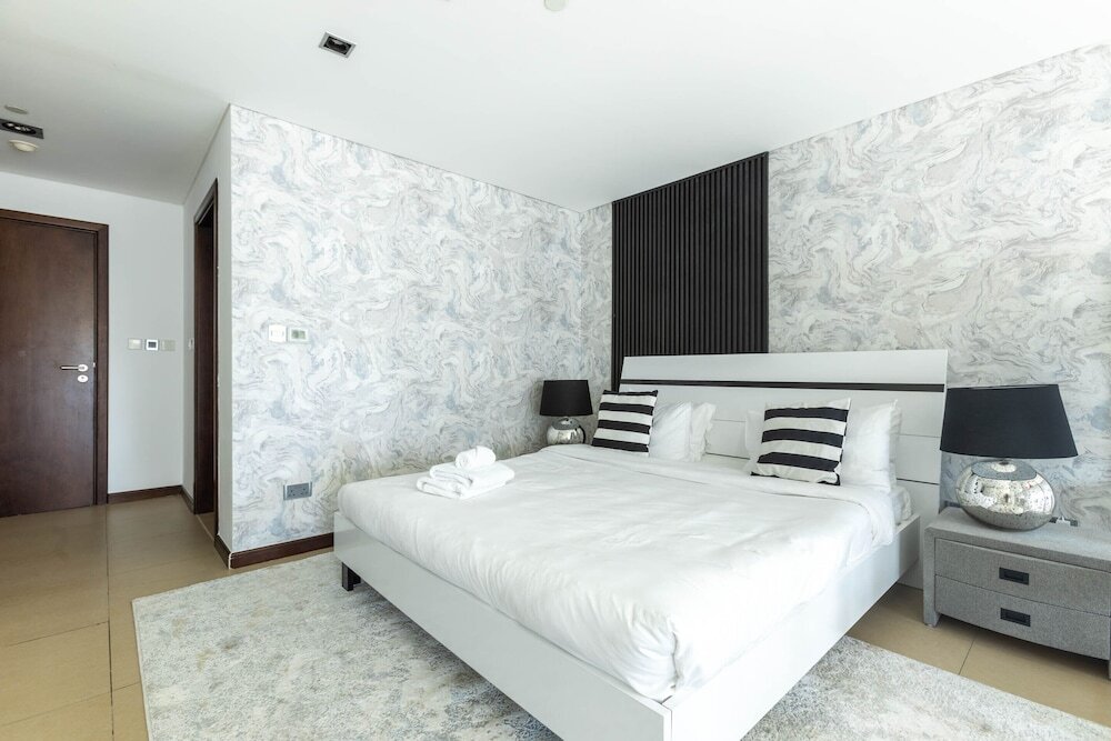 Дубай: Nasma Holiday Homes - Liberty House