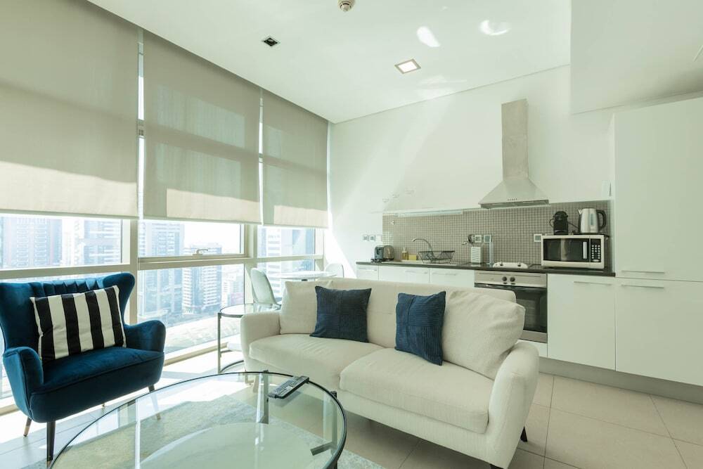 Дубай: Nasma Holiday Homes - Liberty House