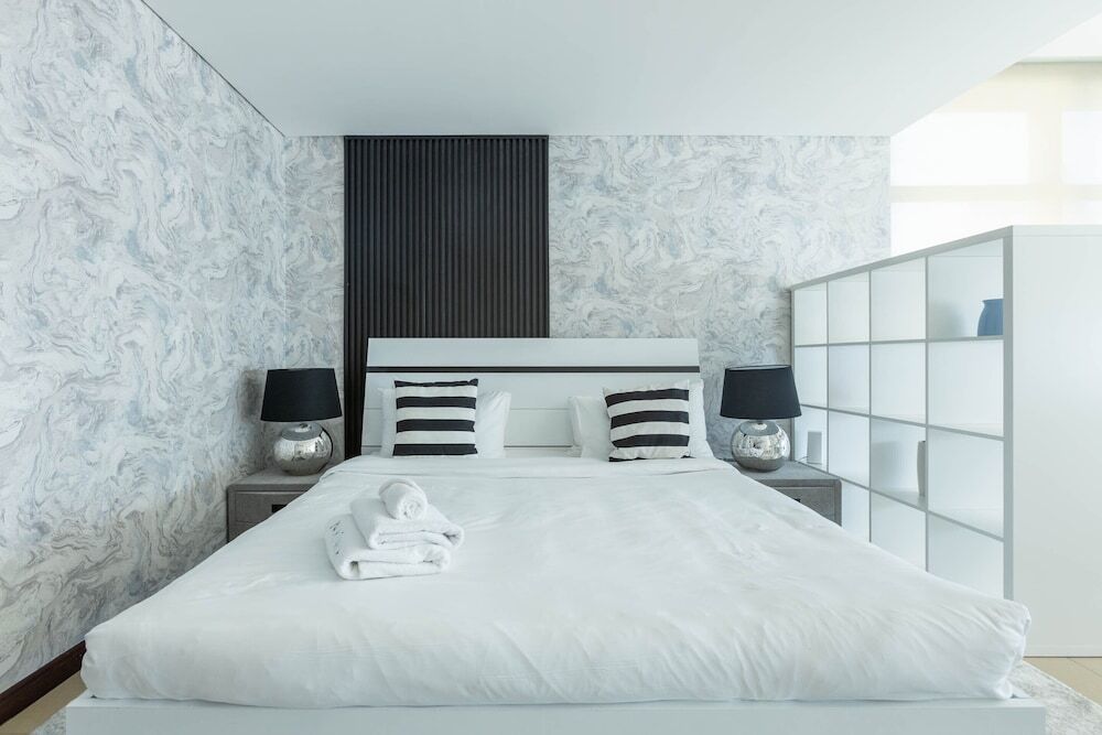 Дубай: Nasma Holiday Homes - Liberty House