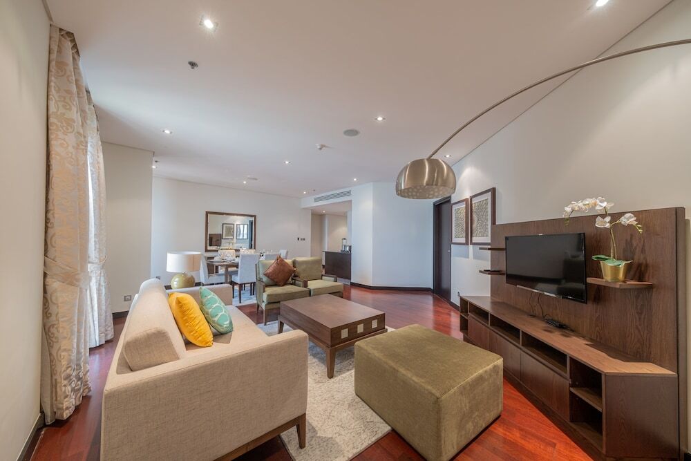 Дубай: Luxe Getaways Palm Jumeirah
