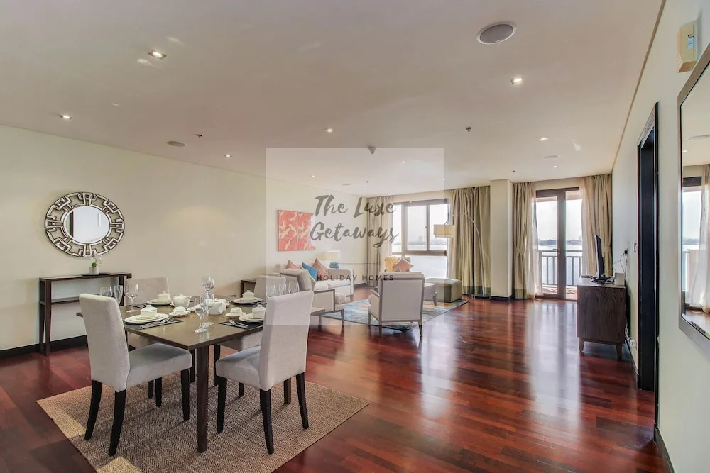 Дубай: Luxe Getaways Palm Jumeirah
