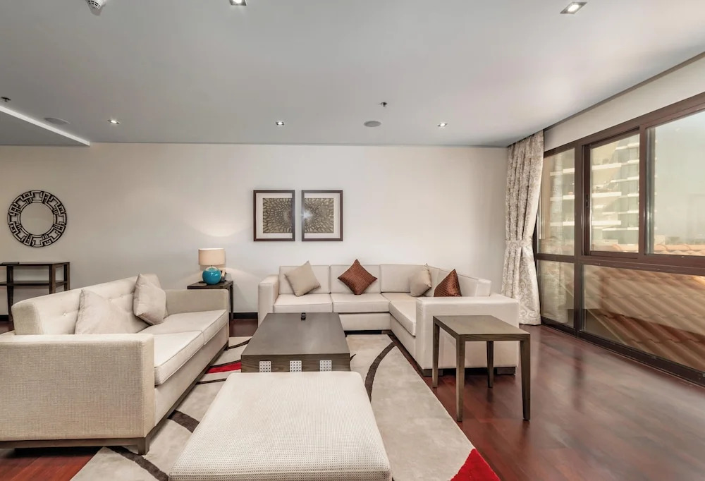 Дубай: Luxe Getaways Palm Jumeirah