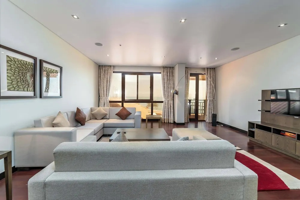 Дубай: Luxe Getaways Palm Jumeirah