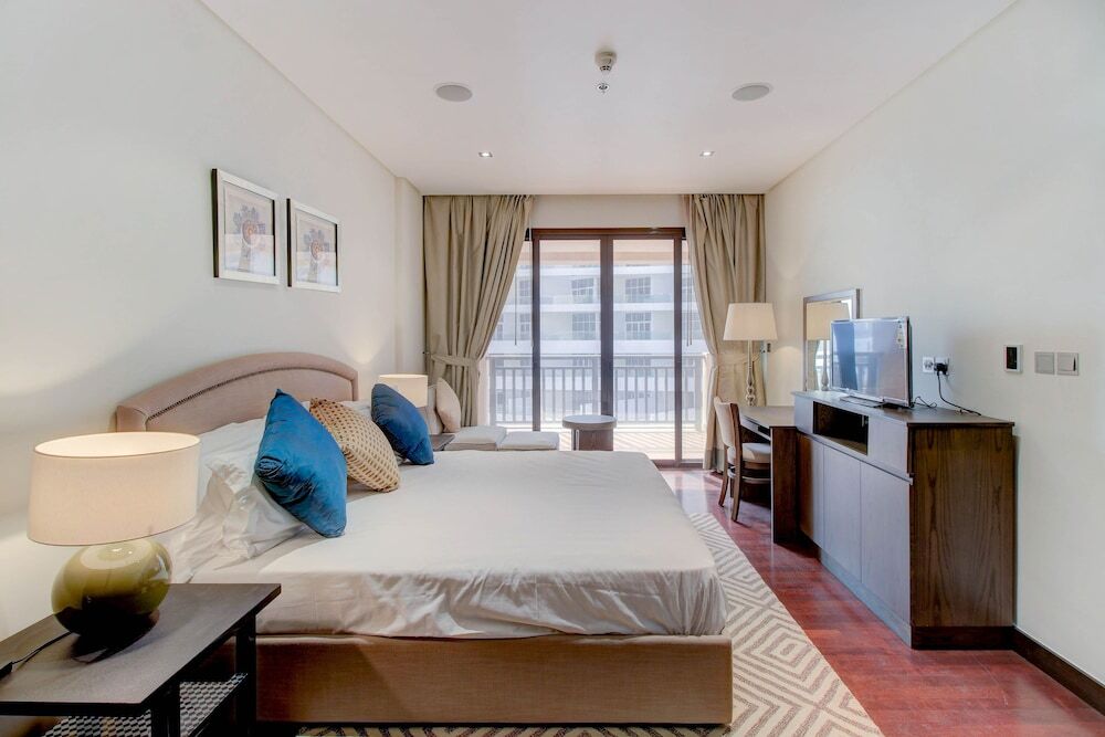 Дубай: Luxe Getaways Palm Jumeirah