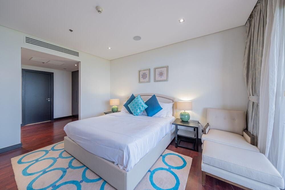 Дубай: Luxe Getaways Palm Jumeirah