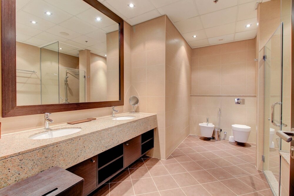 Дубай: Luxe Getaways Palm Jumeirah
