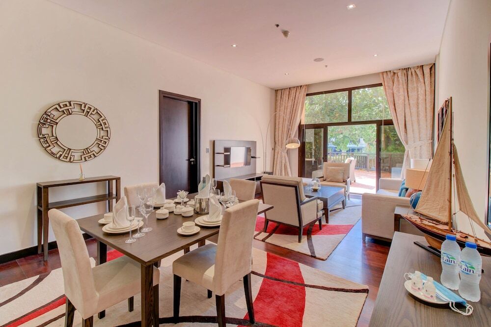 Дубай: Luxe Getaways Palm Jumeirah