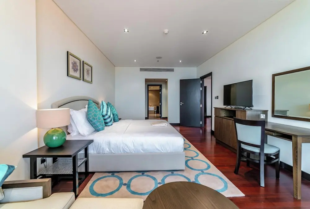 Дубай: Luxe Getaways Palm Jumeirah