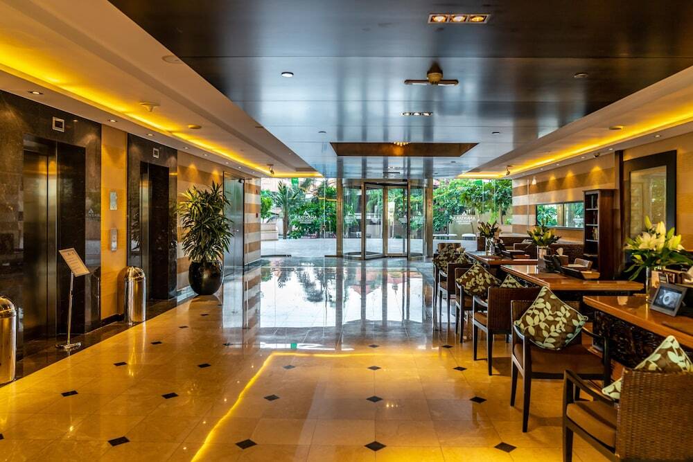 Дубай: Luxe Getaways Palm Jumeirah